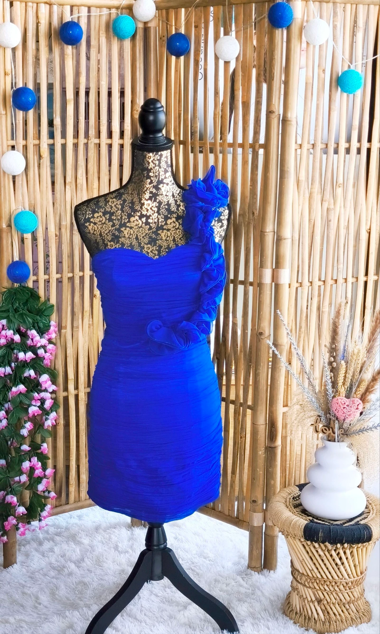💙 robe chic de soirée femme T38 💙